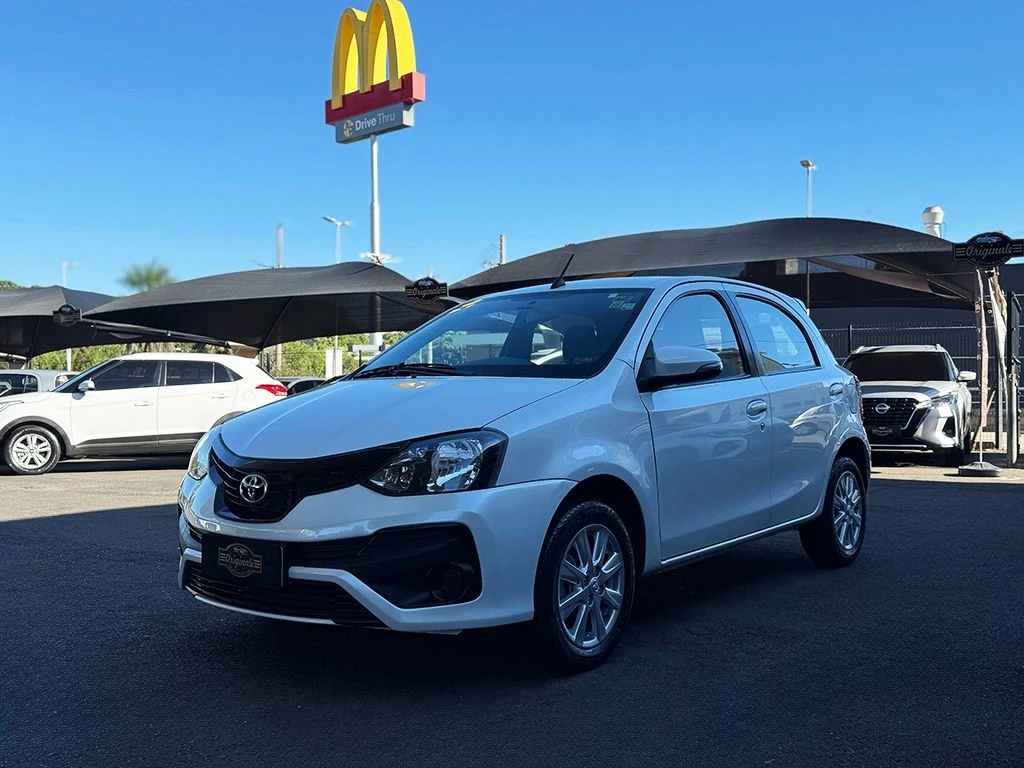 TOYOTA ETIOS