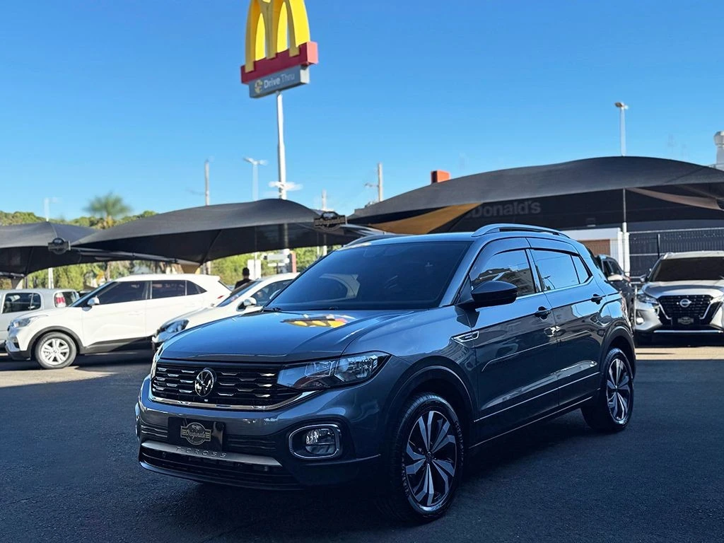 VOLKSWAGEN T-CROSS