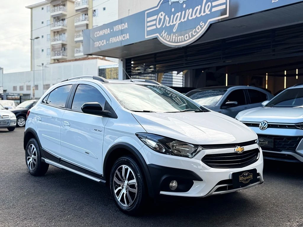 CHEVROLET ONIX