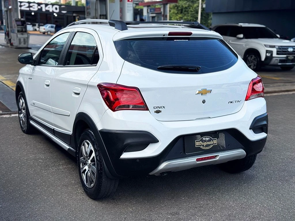 CHEVROLET ONIX