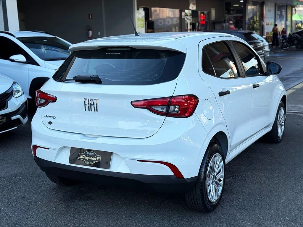 FIAT ARGO