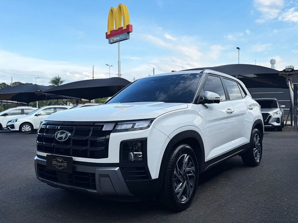 HYUNDAI CRETA