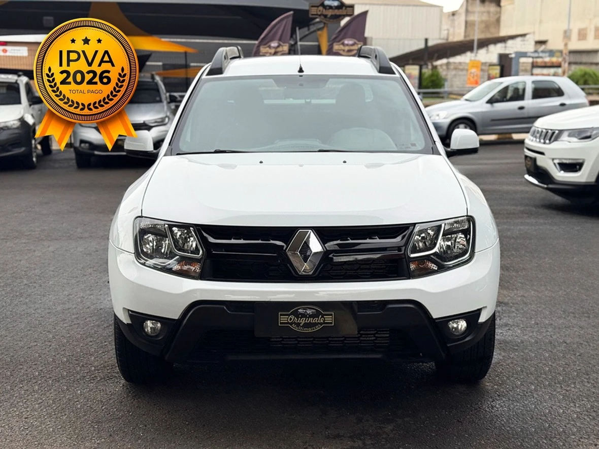 RENAULT DUSTER OROCH