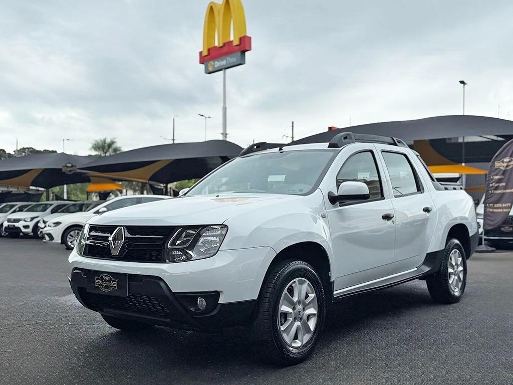 RENAULT DUSTER OROCH