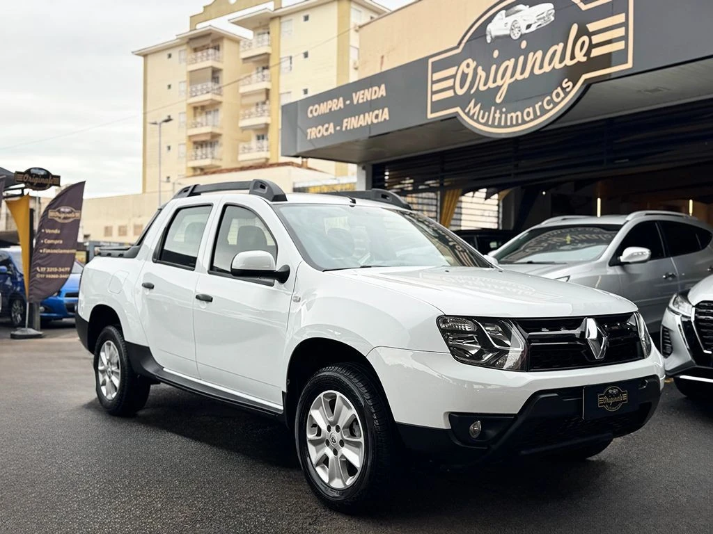 RENAULT DUSTER OROCH