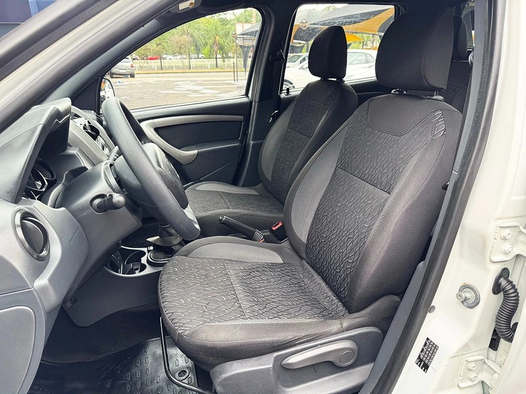 RENAULT DUSTER OROCH