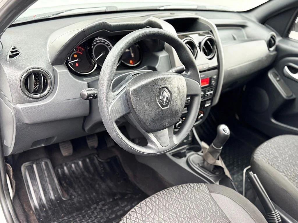 RENAULT DUSTER OROCH