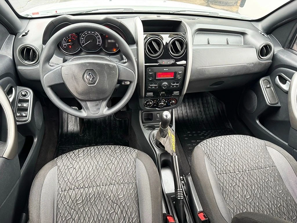 RENAULT DUSTER OROCH