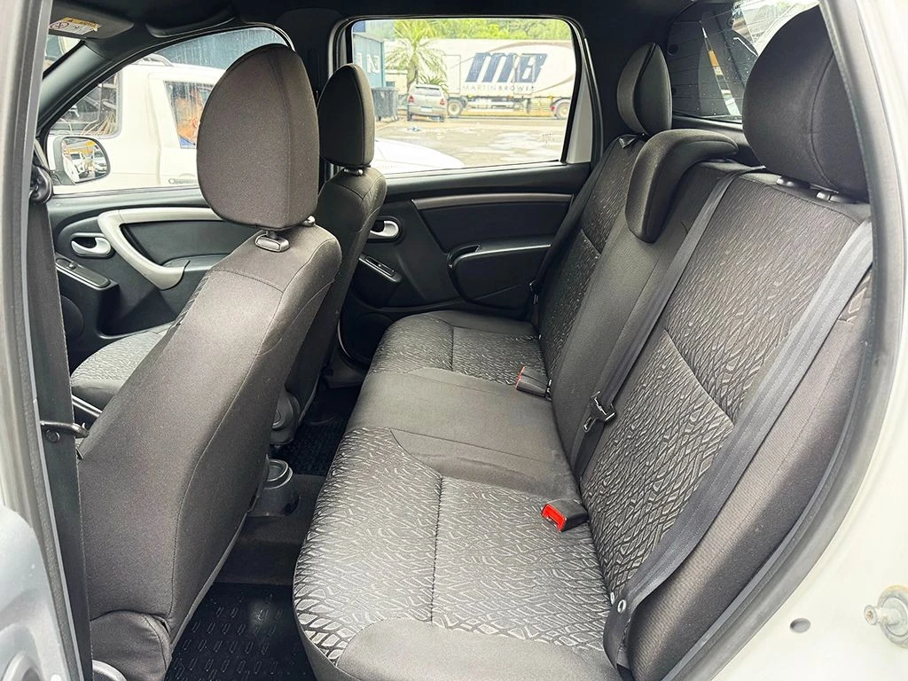 RENAULT DUSTER OROCH