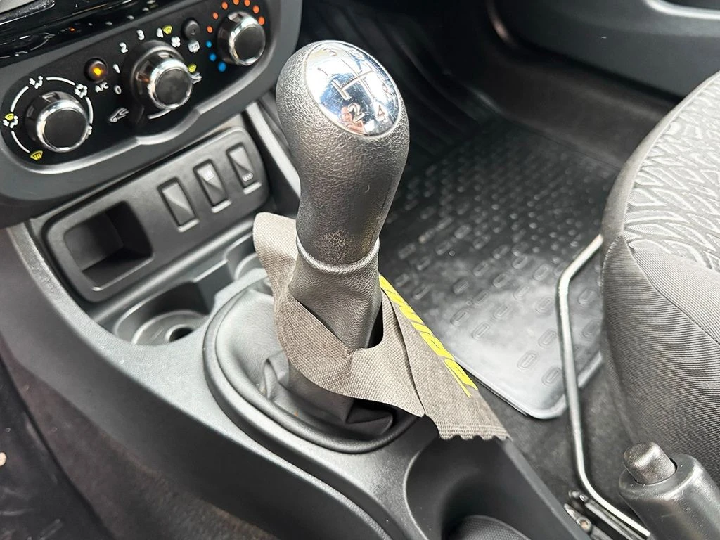 RENAULT DUSTER OROCH