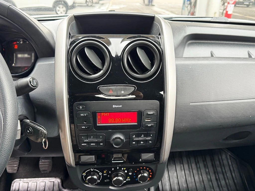 RENAULT DUSTER OROCH