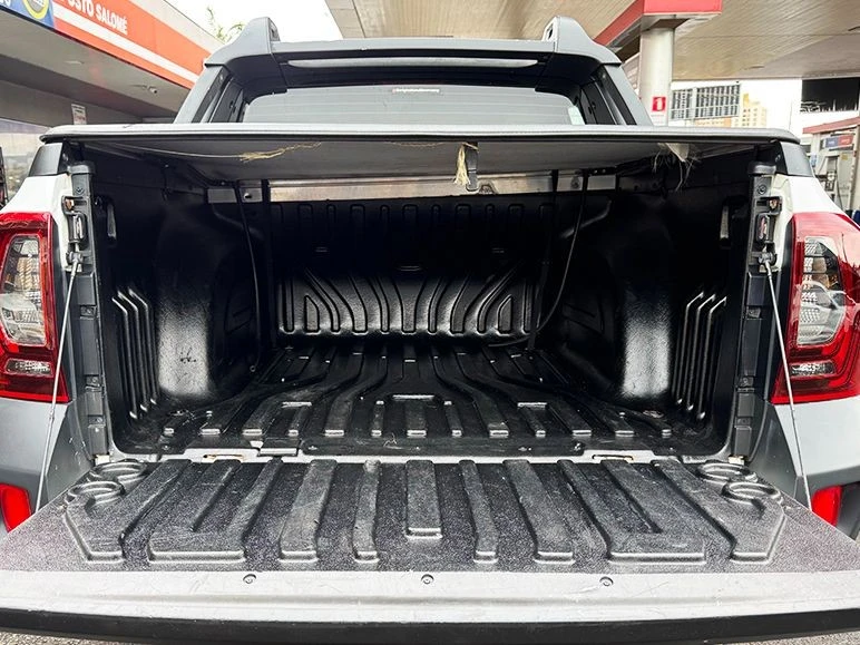 RENAULT DUSTER OROCH