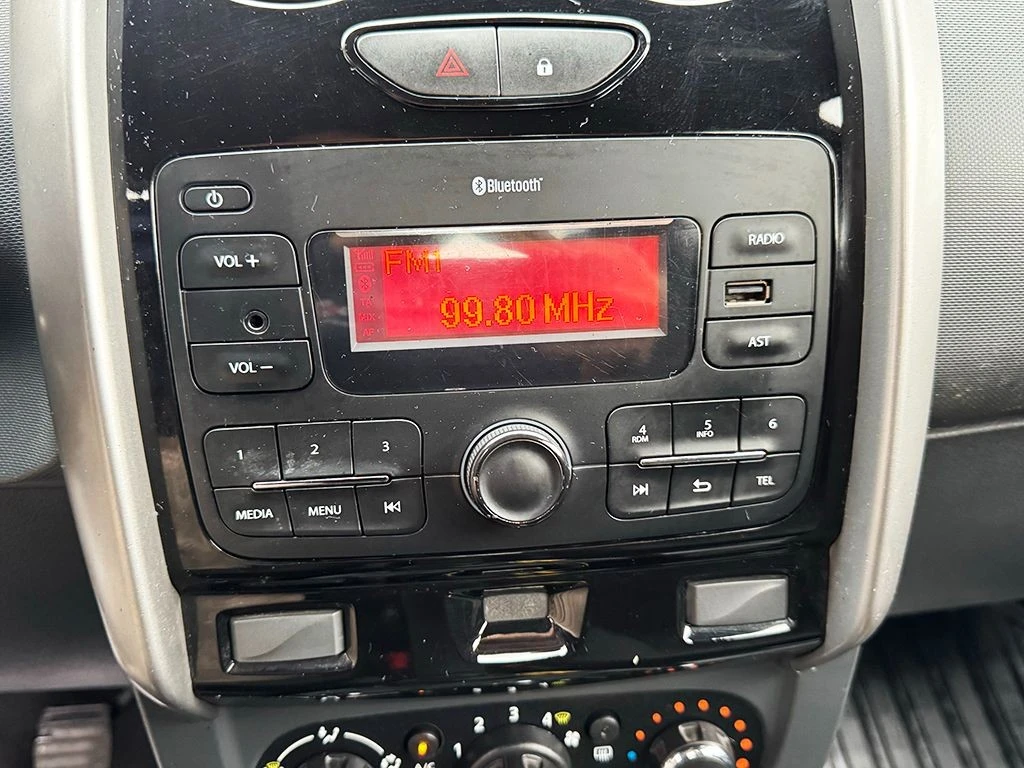 RENAULT DUSTER OROCH