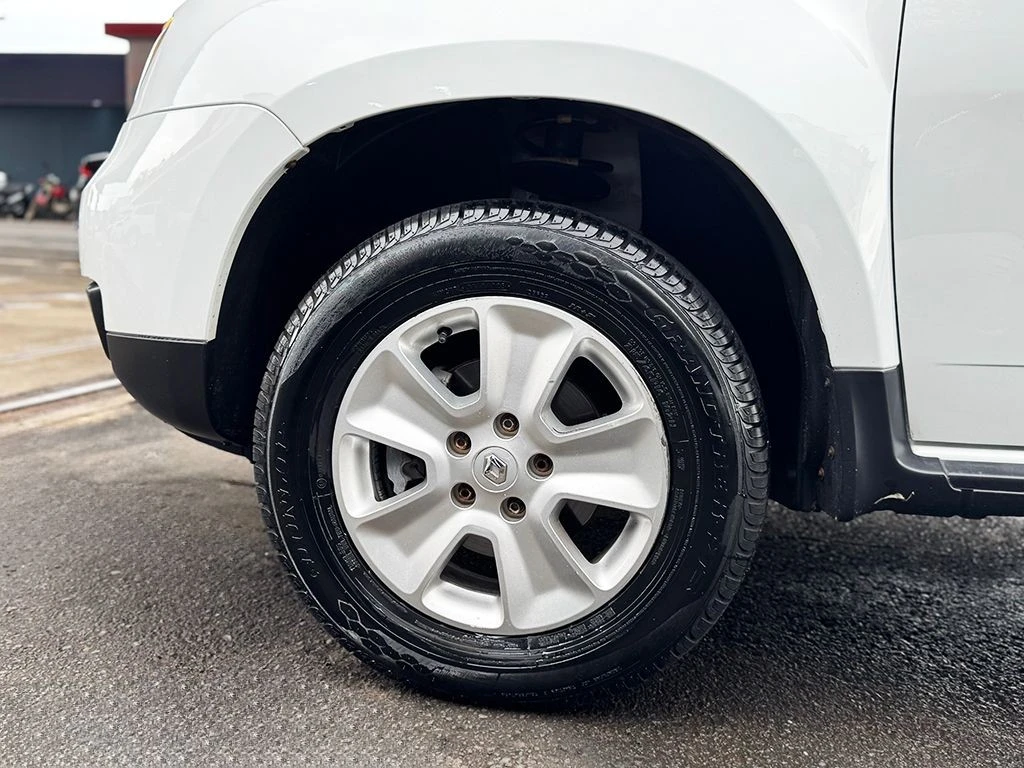 RENAULT DUSTER OROCH