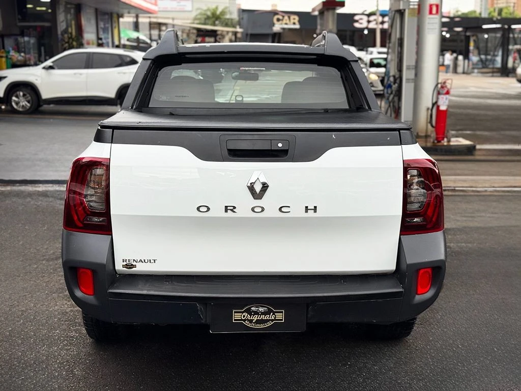 RENAULT DUSTER OROCH