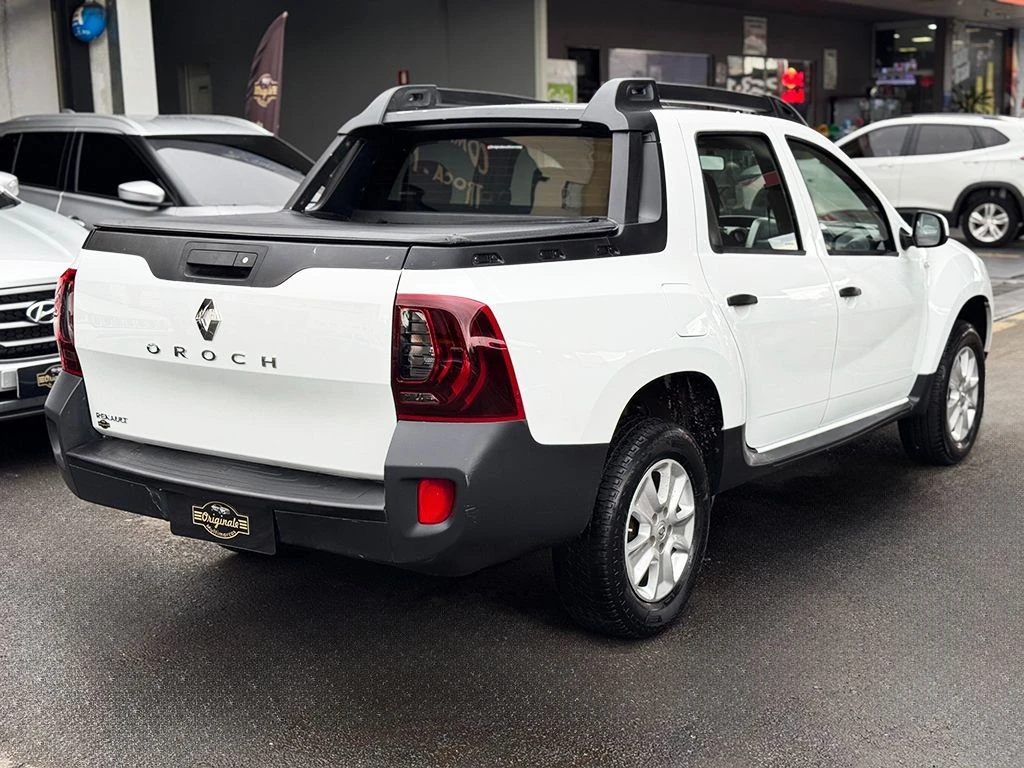 RENAULT DUSTER OROCH