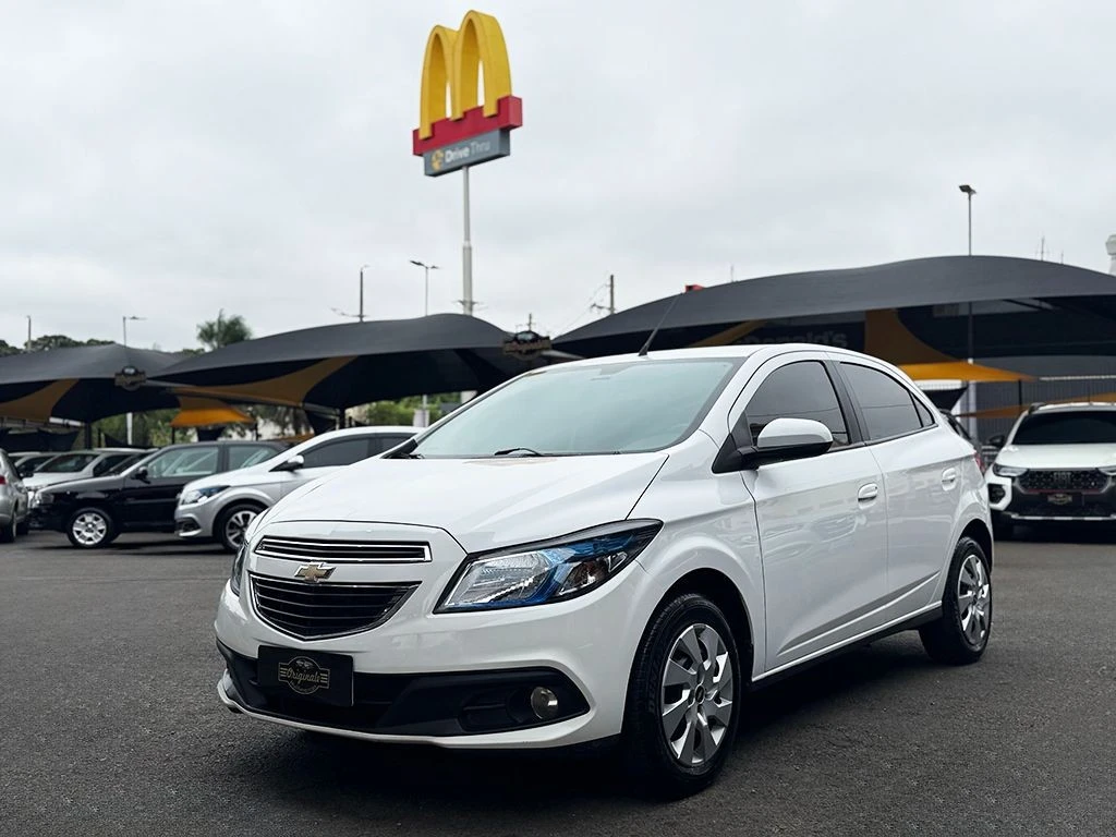 CHEVROLET ONIX
