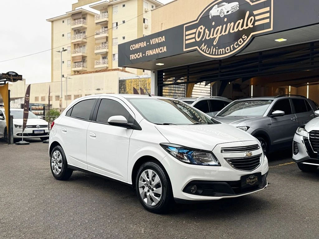 CHEVROLET ONIX