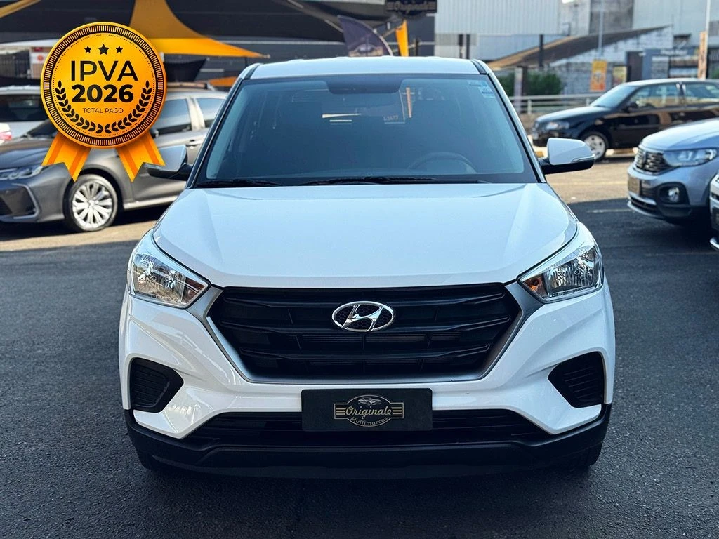 HYUNDAI CRETA