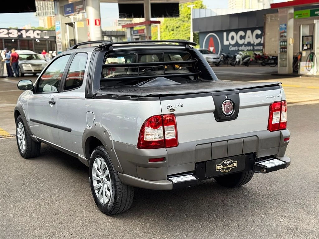 FIAT STRADA