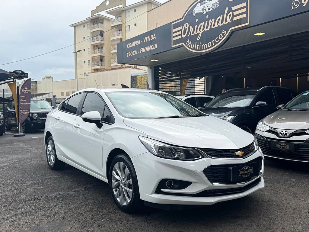 CHEVROLET CRUZE