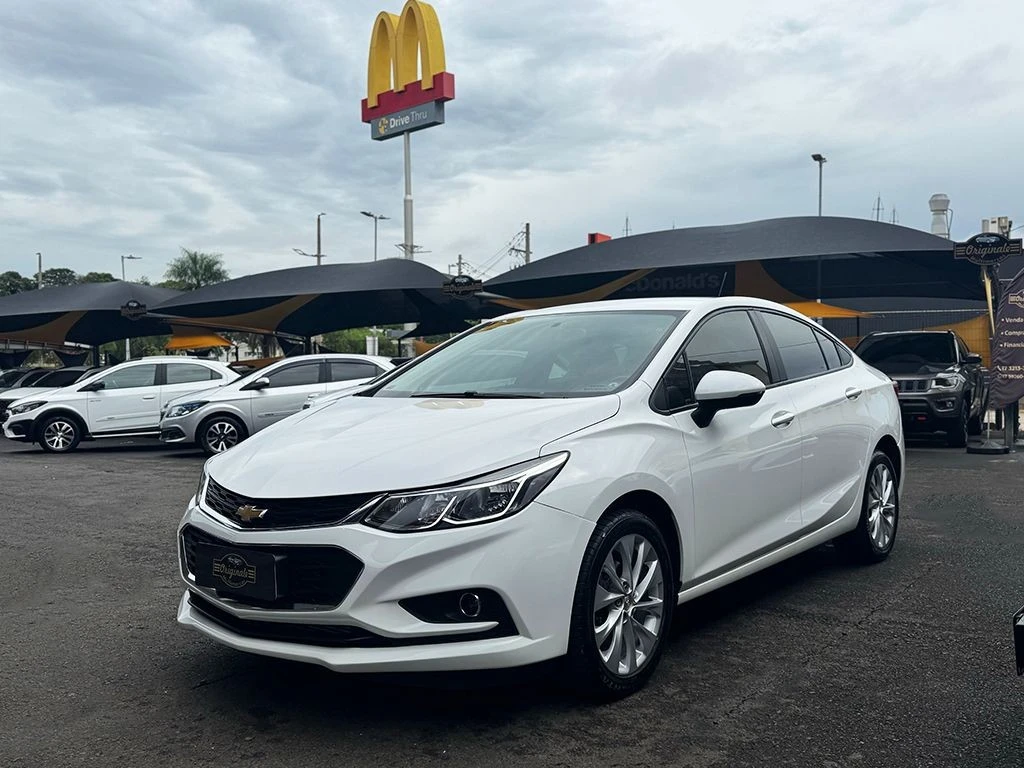 CHEVROLET CRUZE