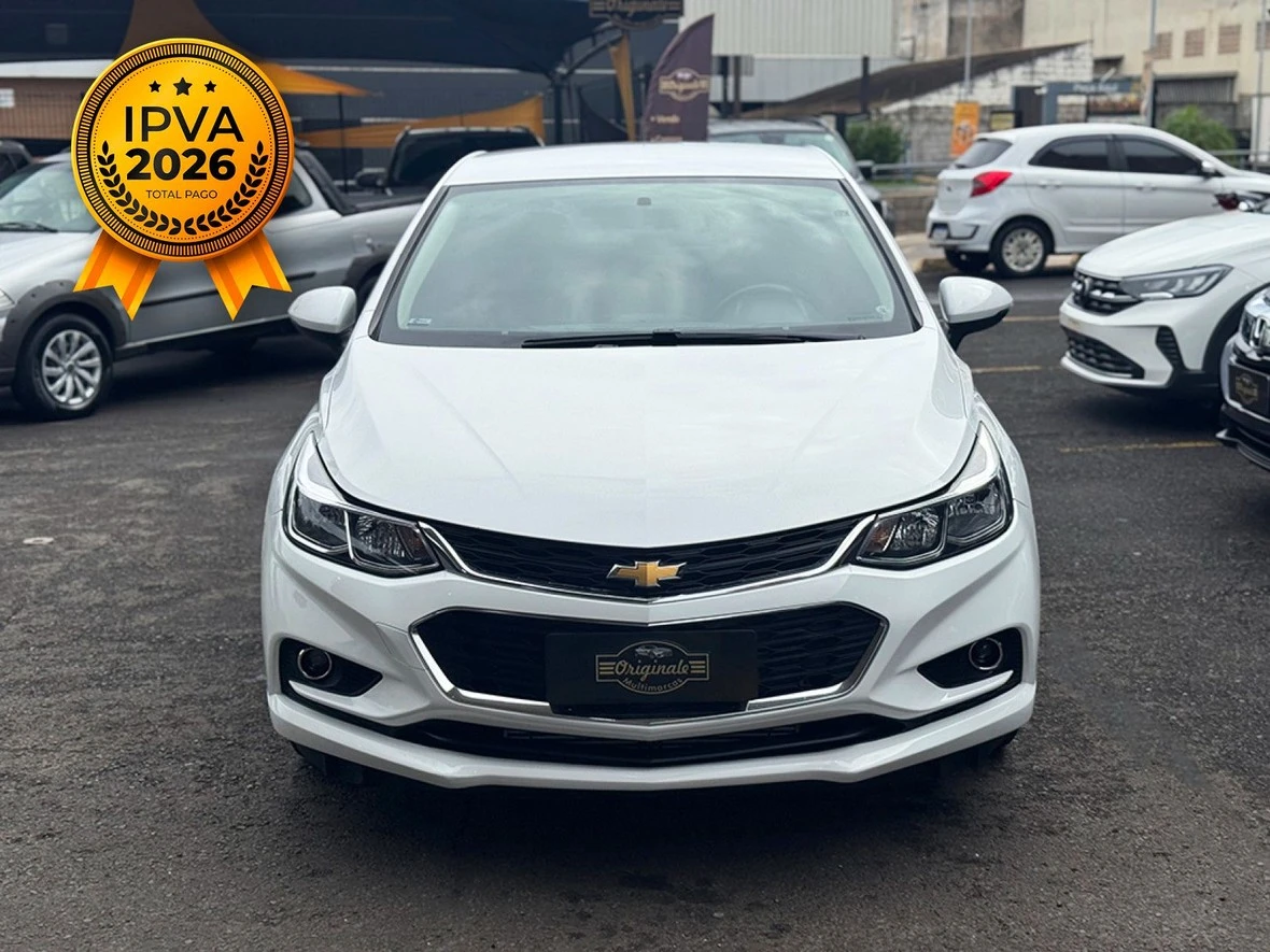 CHEVROLET CRUZE