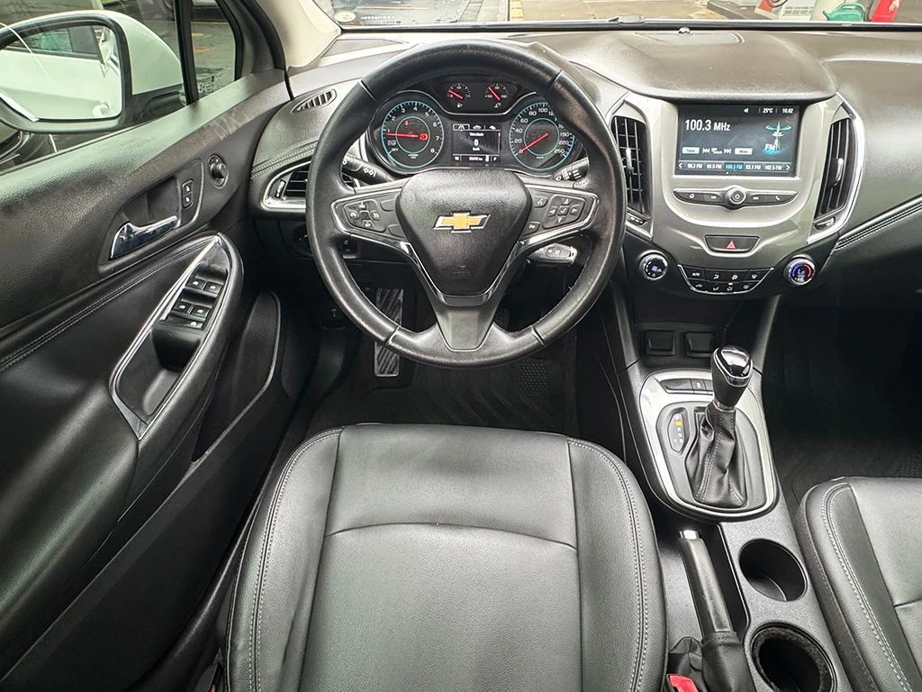 CHEVROLET CRUZE