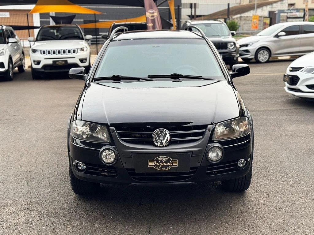 VOLKSWAGEN PARATI