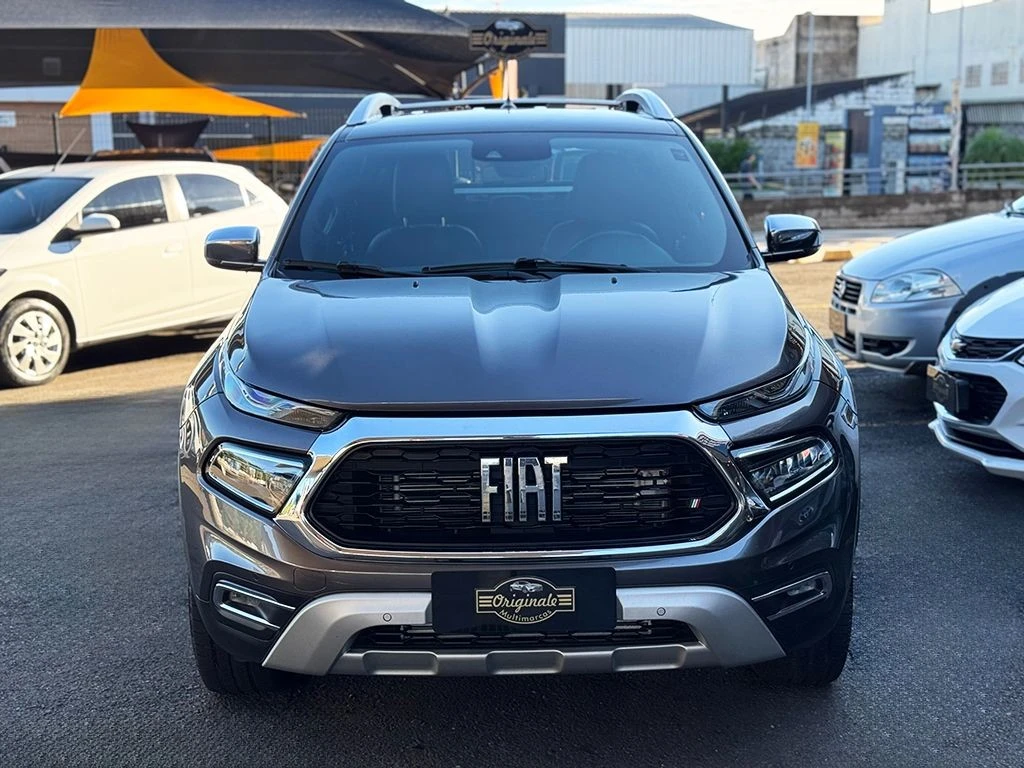 FIAT TORO