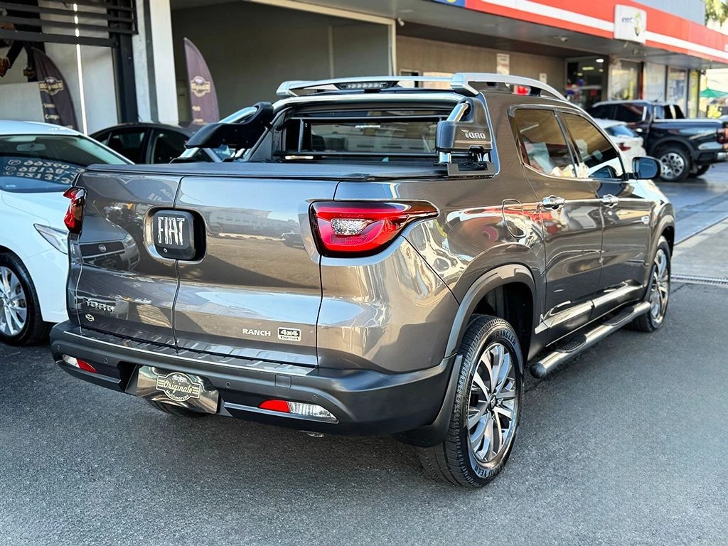 FIAT TORO