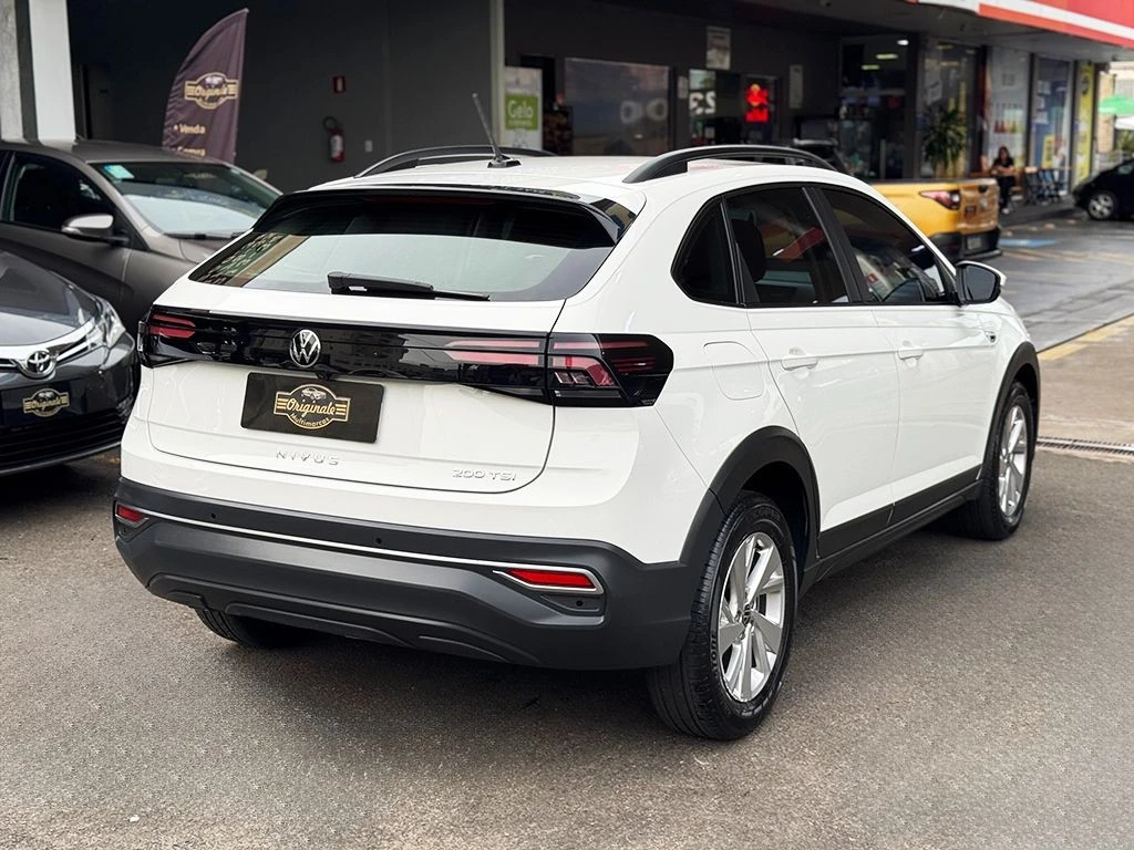 VOLKSWAGEN NIVUS