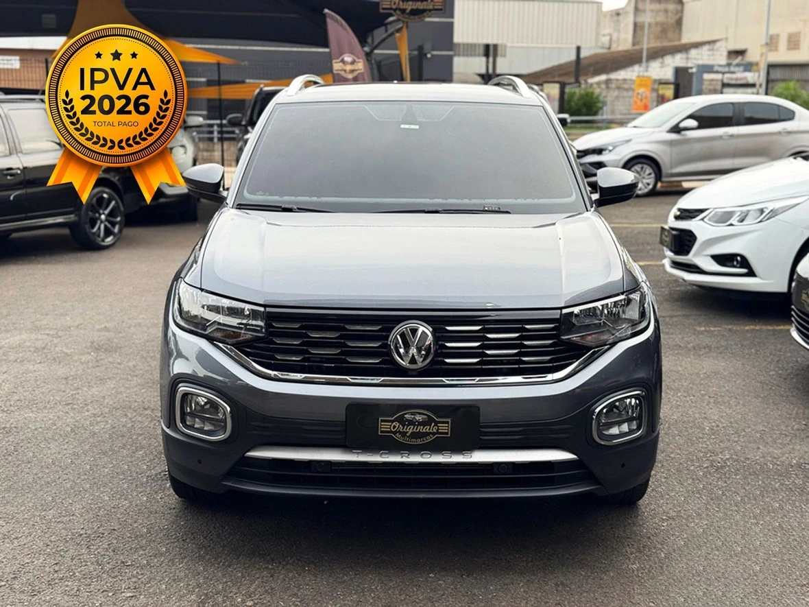 VOLKSWAGEN T-CROSS