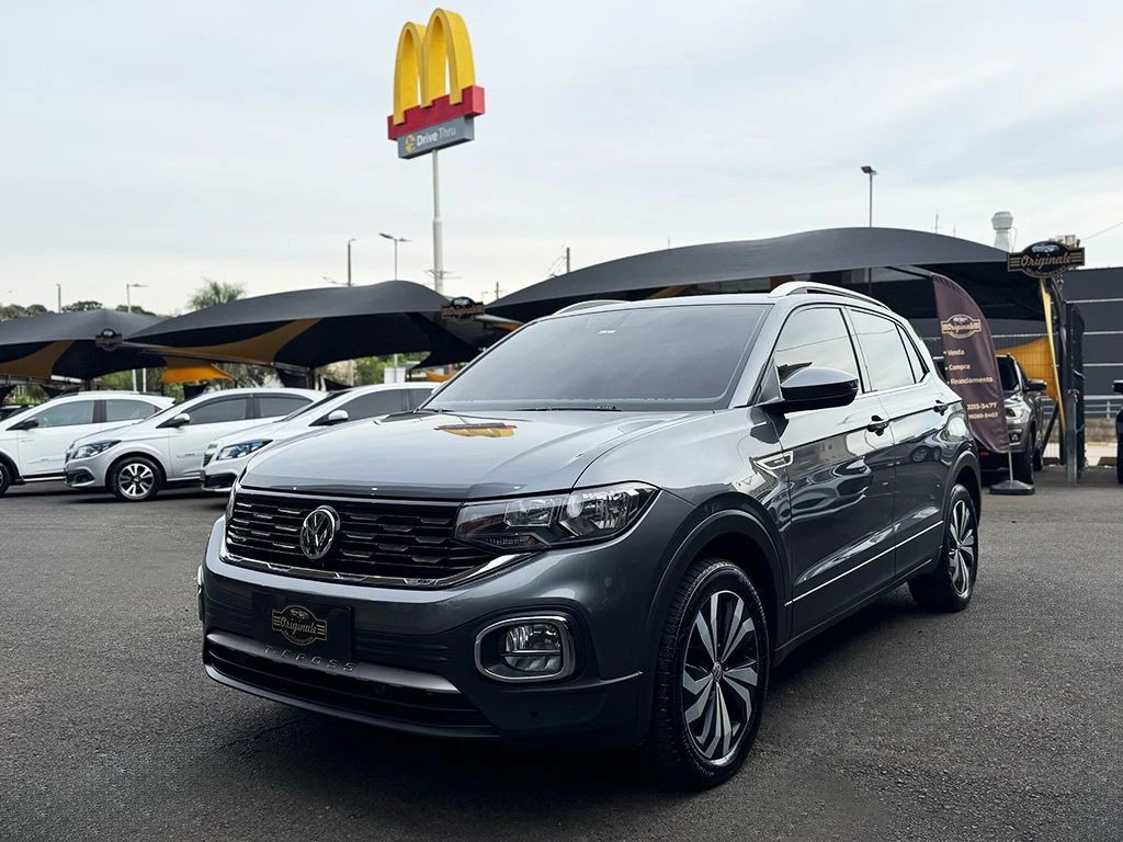 VOLKSWAGEN T-CROSS