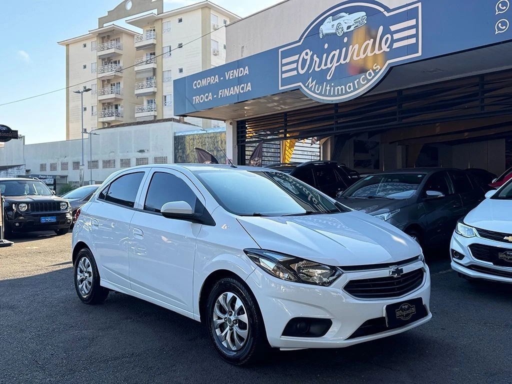 CHEVROLET ONIX