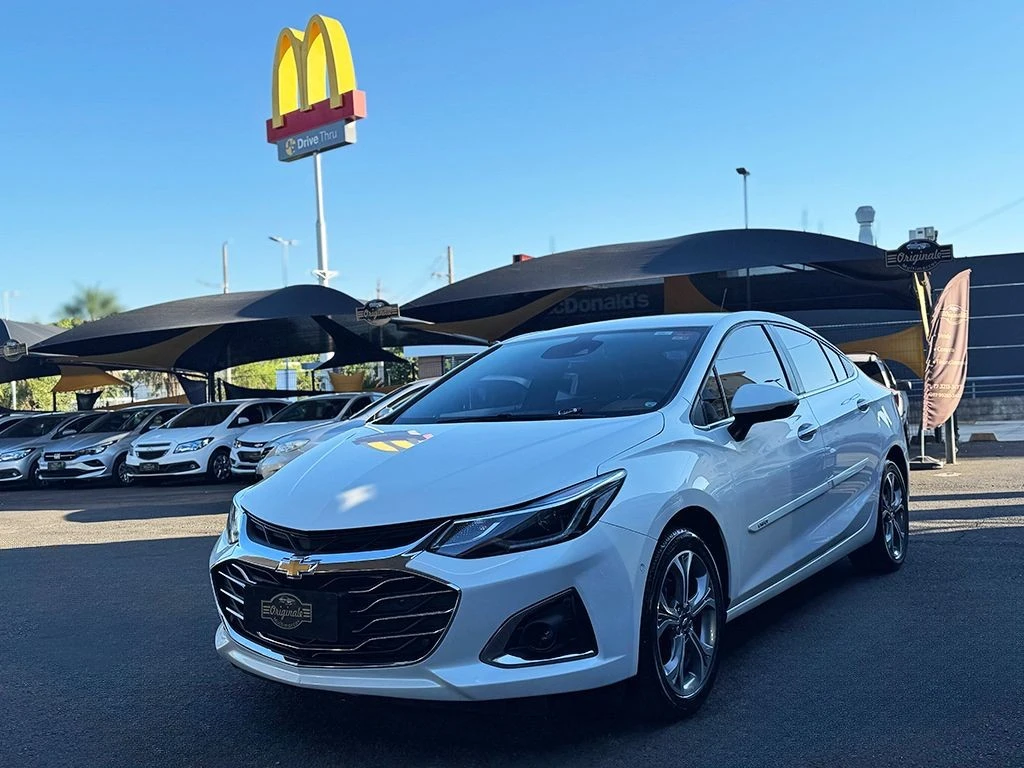 CHEVROLET CRUZE