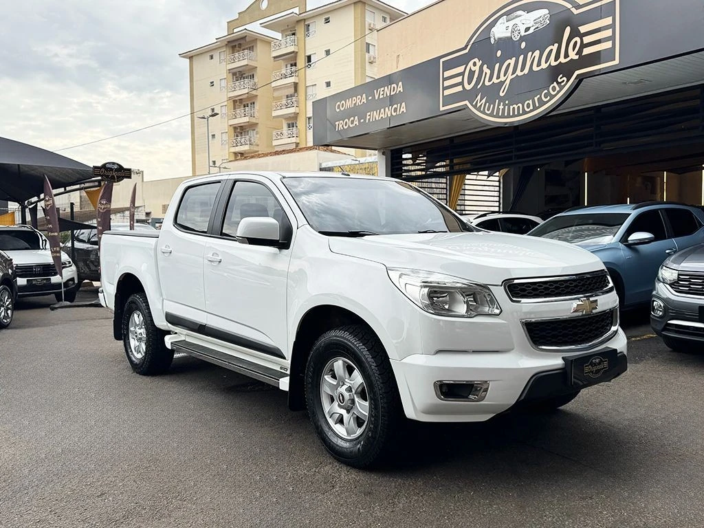 CHEVROLET S10