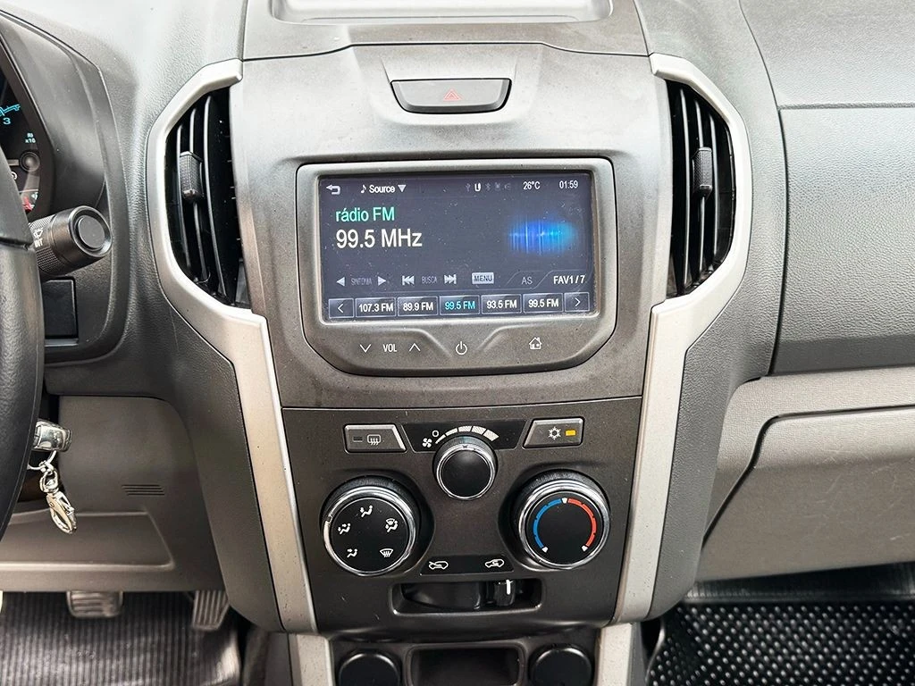 CHEVROLET S10