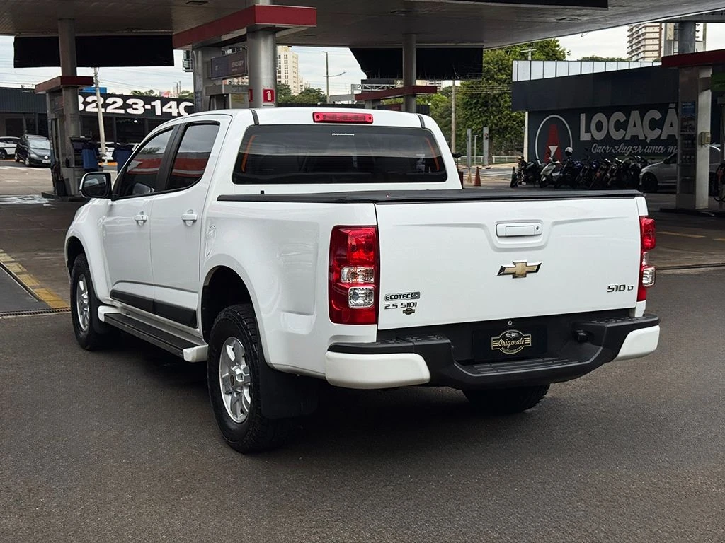 CHEVROLET S10