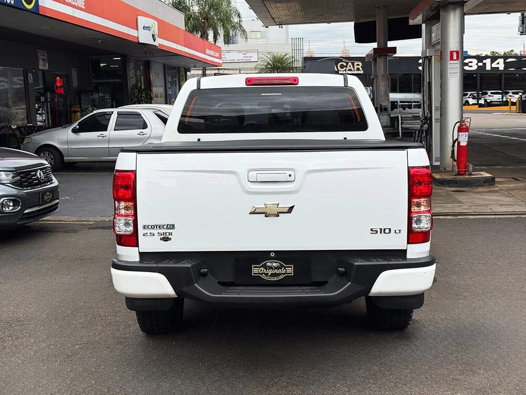 CHEVROLET S10