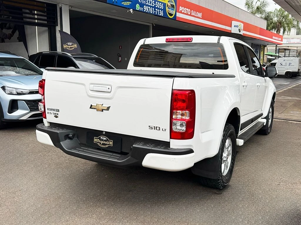 CHEVROLET S10