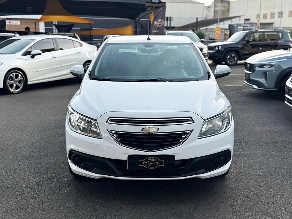 CHEVROLET PRISMA