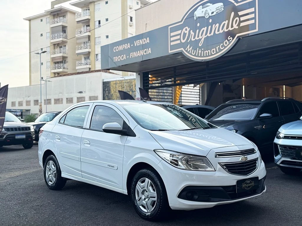 CHEVROLET PRISMA