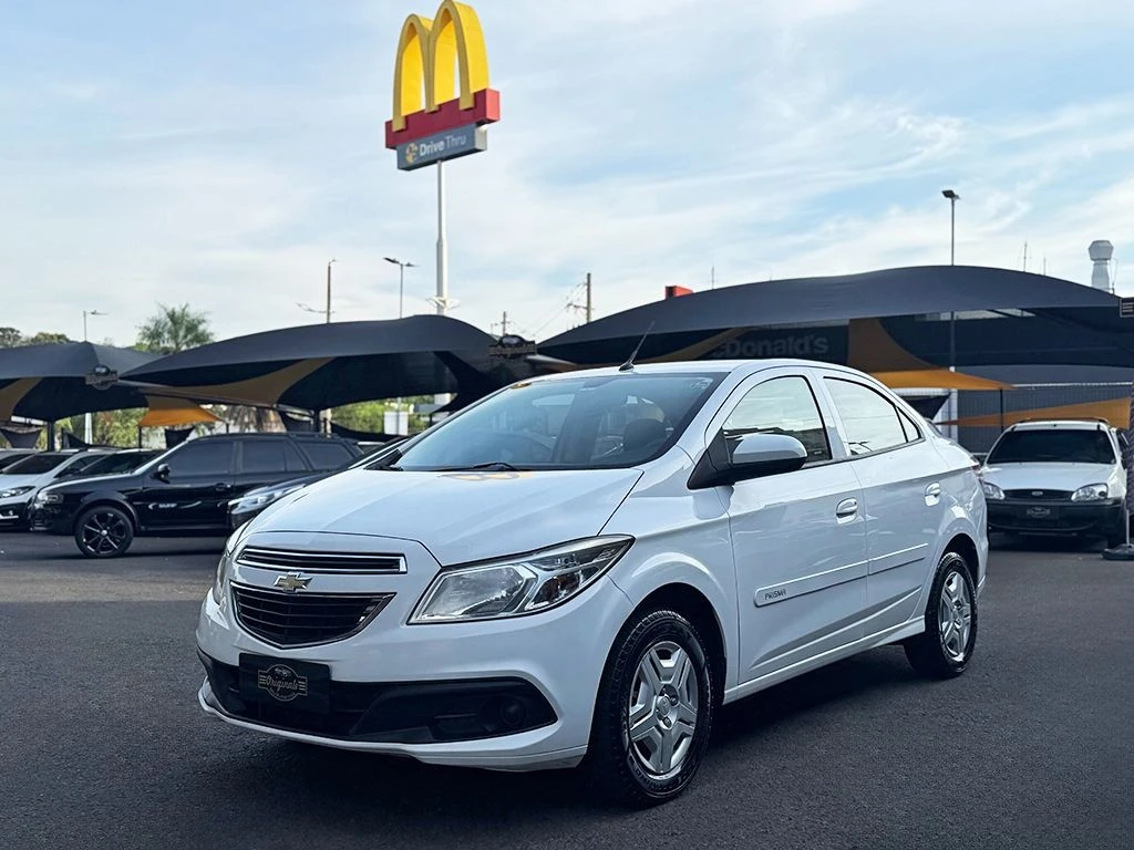 CHEVROLET PRISMA