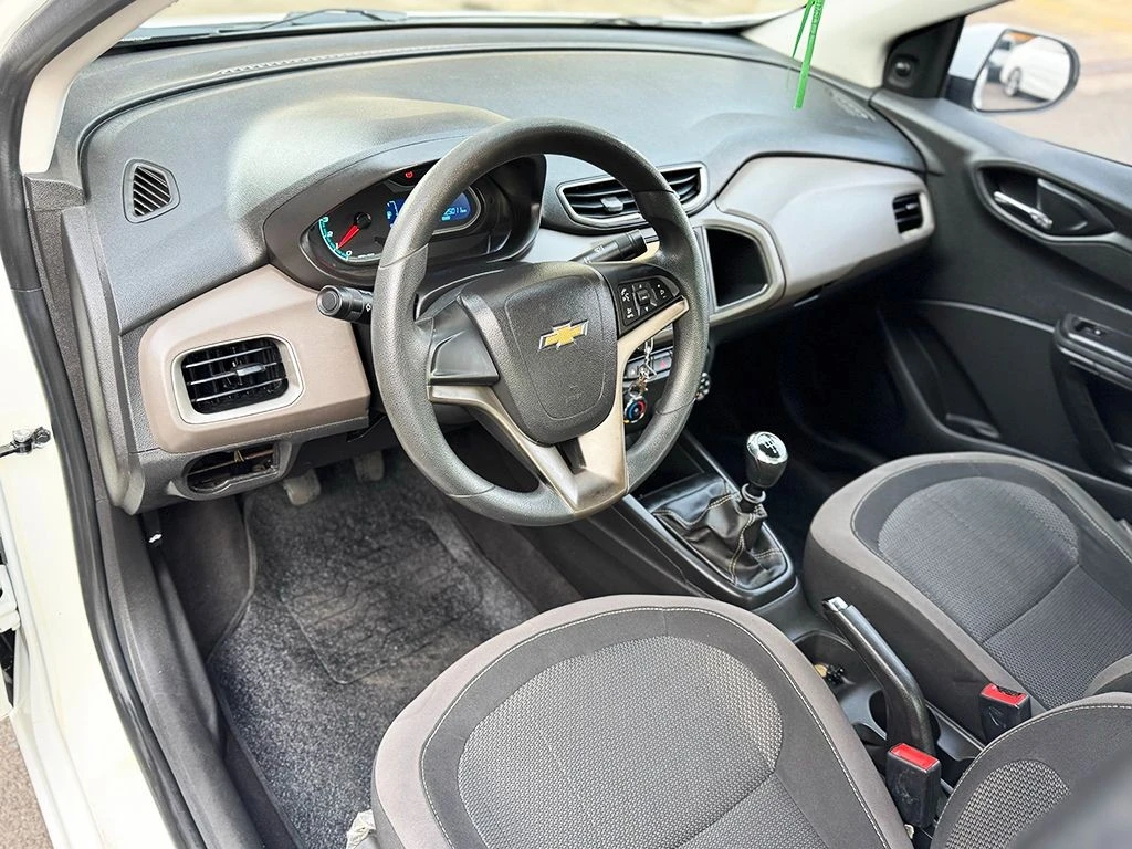 CHEVROLET PRISMA