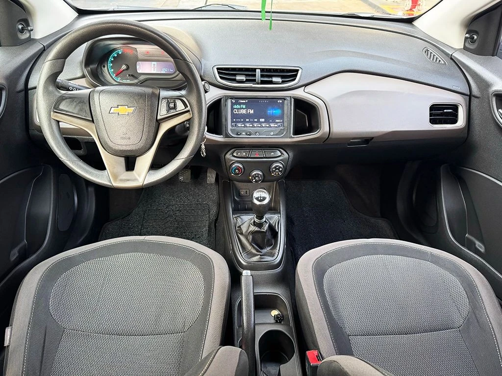CHEVROLET PRISMA