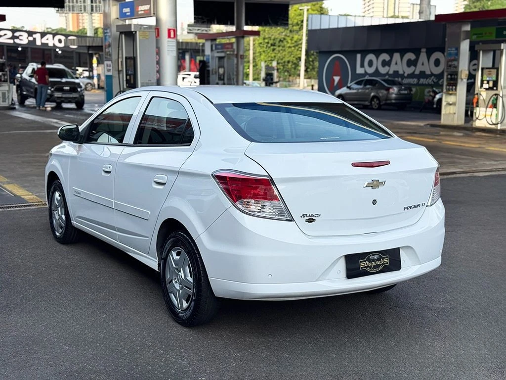 CHEVROLET PRISMA