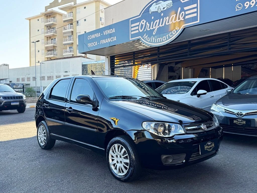 FIAT PALIO