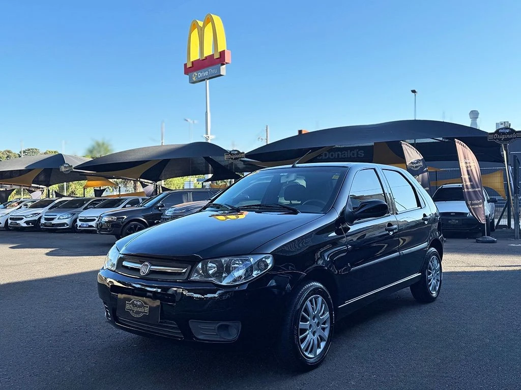 FIAT PALIO