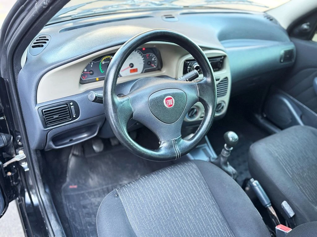 FIAT PALIO